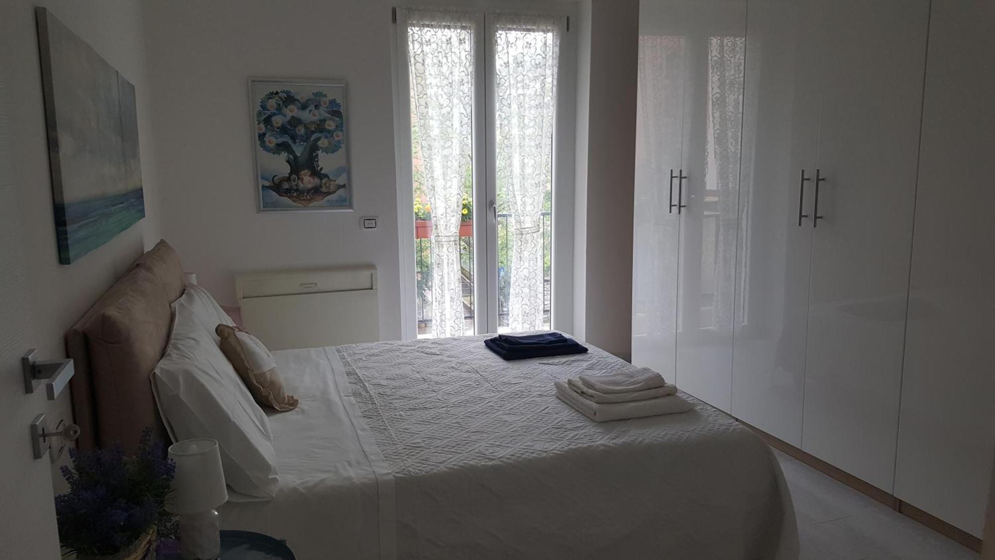Ferienwohnung Maison Ebe Como Exterior foto