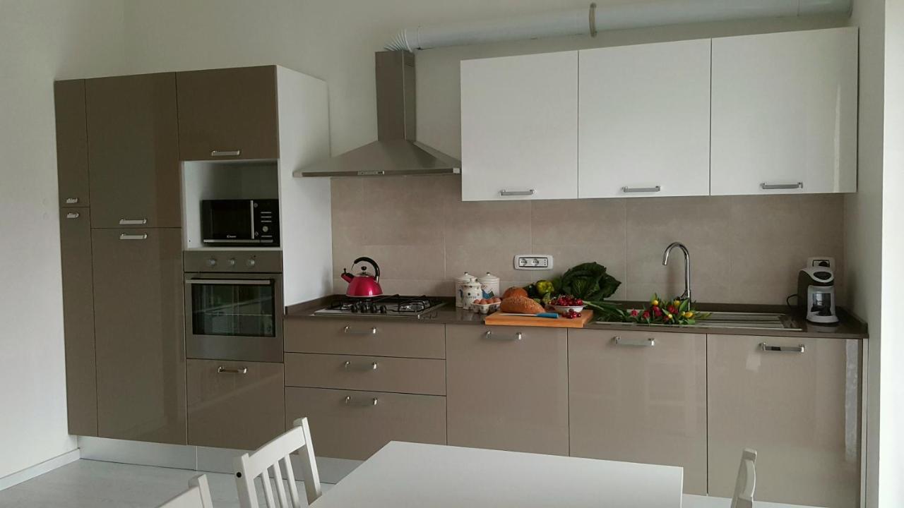 Ferienwohnung Maison Ebe Como Exterior foto