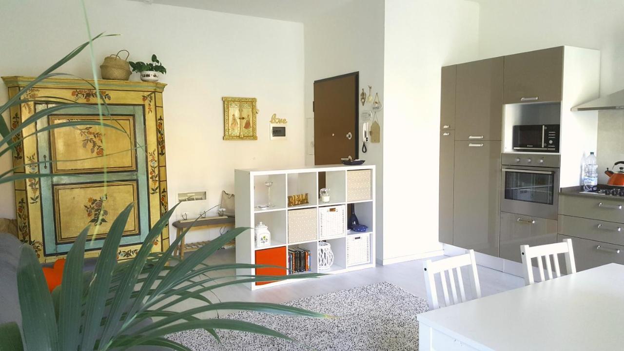 Ferienwohnung Maison Ebe Como Exterior foto