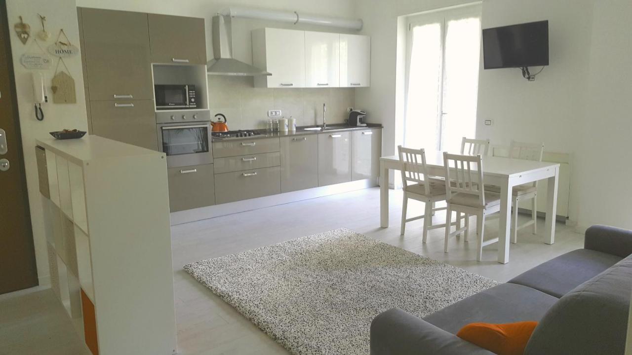 Ferienwohnung Maison Ebe Como Exterior foto